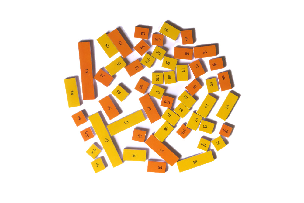 FractionBars